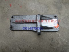 H0101050122A0,发动机后支架右,济南恺航欧曼汽车配件有限公司
