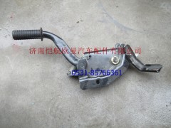 1B22050200240,后锁置操纵机构左,济南恺航欧曼汽车配件有限公司