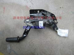 1B22050200240,后锁置操纵机构左,济南恺航欧曼汽车配件有限公司