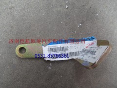 1425317203011A0001A,选档后支撑杆支架,济南恺航欧曼汽车配件有限公司