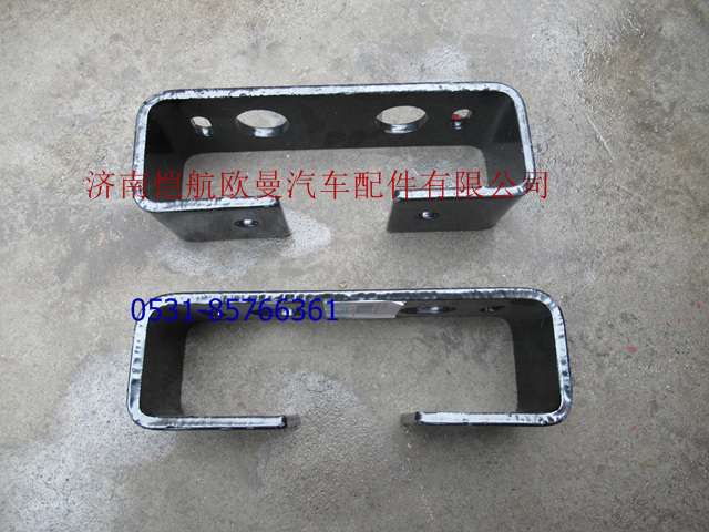 H0175020031A0,弹簧梁连接支架GTL,济南恺航欧曼汽车配件有限公司