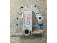 WG923252001,前簧右后支架,济南盛伟汽配