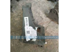 WG9425520025,前簧左后支架,济南盛伟汽配
