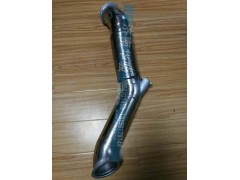 12M84RQ2-03092,后处理器中进气管,济南华骏汽车贸易有限公司