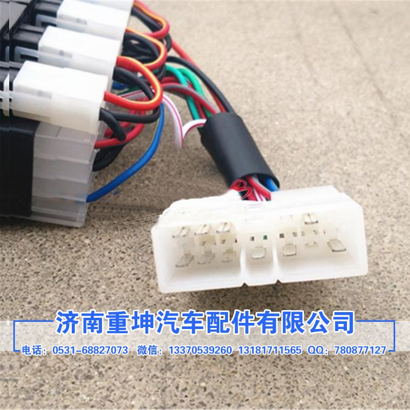 3735020-D818,功能开关总成,济南重坤汽车配件有限公司