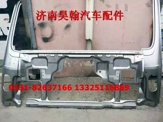 豪瀚驾驶室A立柱总成 豪瀚包角内铁皮 豪瀚立柱前围总成/AZ1651150004