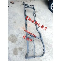 重汽豪瀚驾驶室配件 豪瀚保险杠骨架 豪瀚新款老款骨架