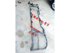 AZ9525930077,豪瀚保险杠骨架,济南驭无疆汽车配件有限公司