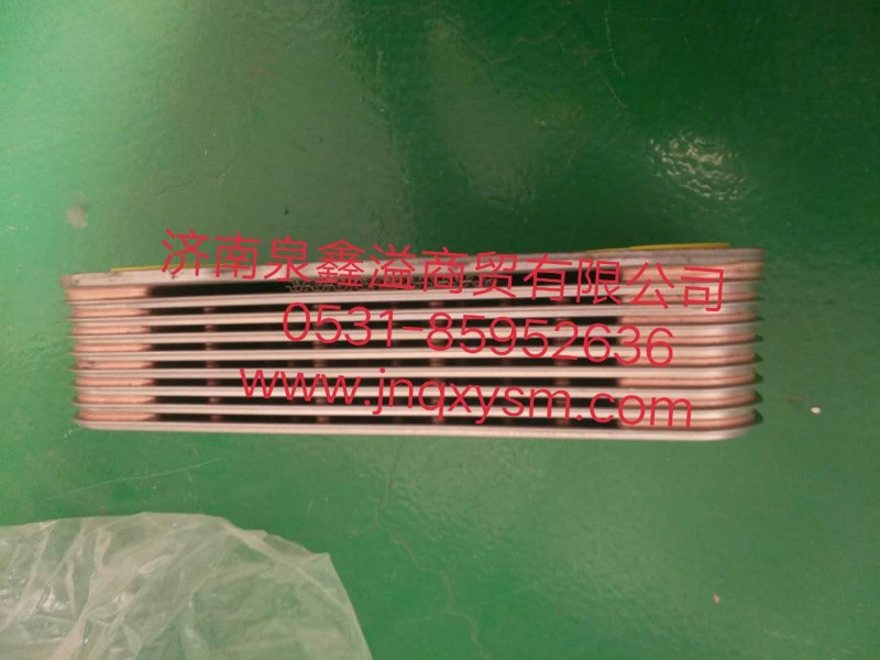 机油冷却器图2