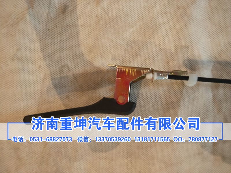 6105075-A01,前车门内手柄总成,济南重坤汽车配件有限公司
