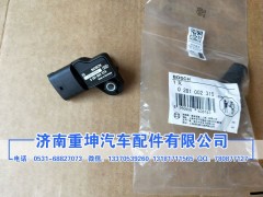 0281002576,进气压力传感器,济南重坤汽车配件有限公司