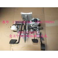 組合踏板操縱總成(φ25/共軌)(帶離合器開關)
