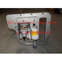 組合踏板操縱總成(高地板駕駛室/MAN發動機/出口) R