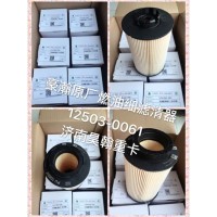重汽豪瀚驾驶室总成 豪瀚燃油细滤粗滤 豪瀚燃油滤清器总成