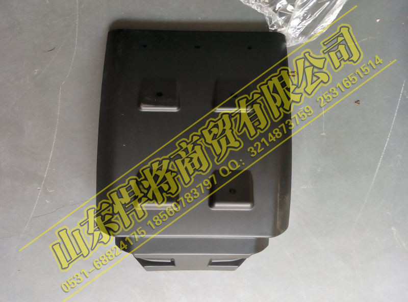 LG1611230010&191,HOWO豪沃轻卡后翼子板总成,山东悍将商贸有限公司