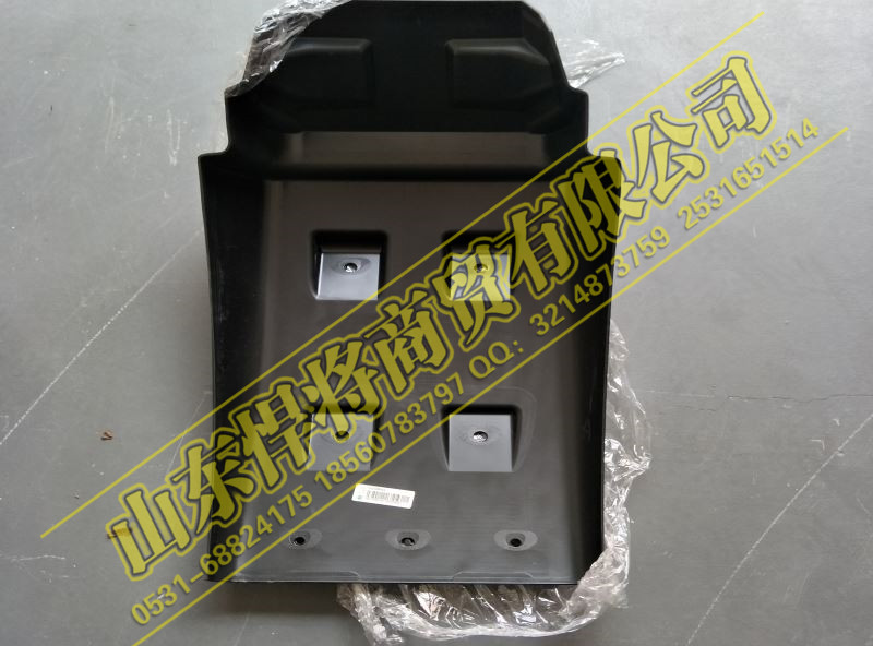 LG1611230010&191,HOWO豪沃轻卡后翼子板总成,山东悍将商贸有限公司