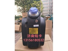 WG9925565002,重汽豪沃尿素箱总成新款,济南市铭卡汽车配件配件厂