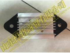 LG1613840130,HOWO豪沃轻卡调速电阻,山东悍将商贸有限公司