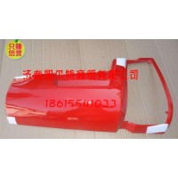 供应重汽斯太尔豪沃配件导风罩总成AZ1642110001/2