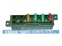 ,3801-300064T红岩六路保险盒,济南驰南原厂电器