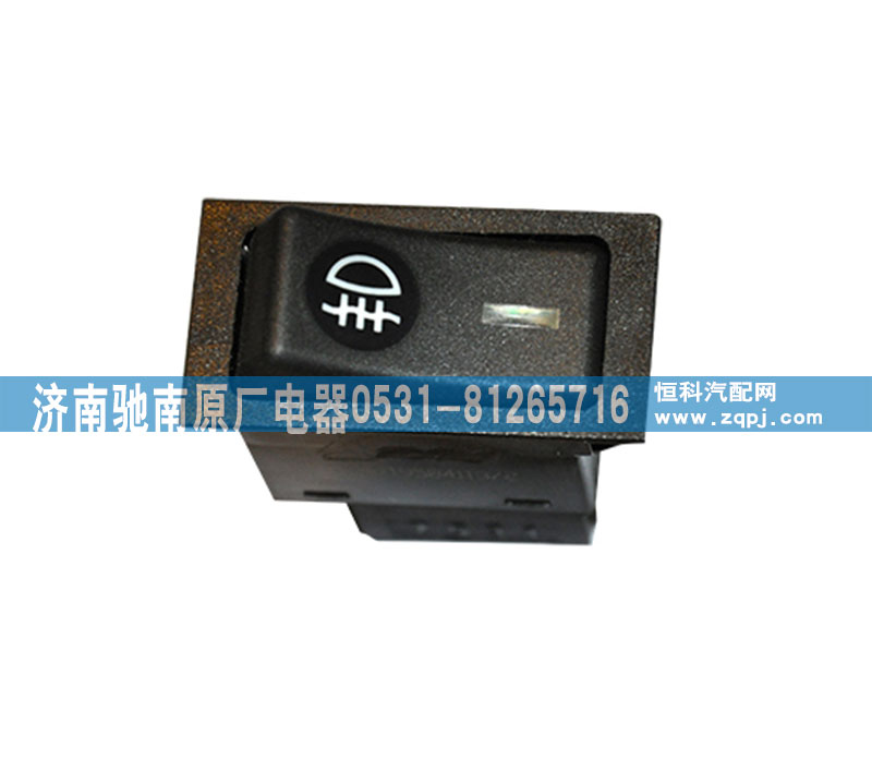WG9719584113,后雾灯开关,济南驰南原厂电器