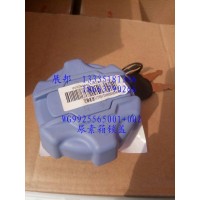 尿素箱锁盖