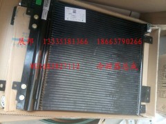 WG1682827112,冷凝器总成,济南冠泽卡车配件营销中心