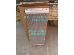 WG1664820103,大马力发动机冷凝器总成,济南冠泽卡车配件营销中心