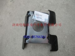 H0356303020A0,后储气筒支架四孔,济南恺航欧曼汽车配件有限公司
