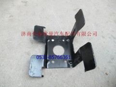 H0356303020A0,后储气筒支架四孔,济南恺航欧曼汽车配件有限公司