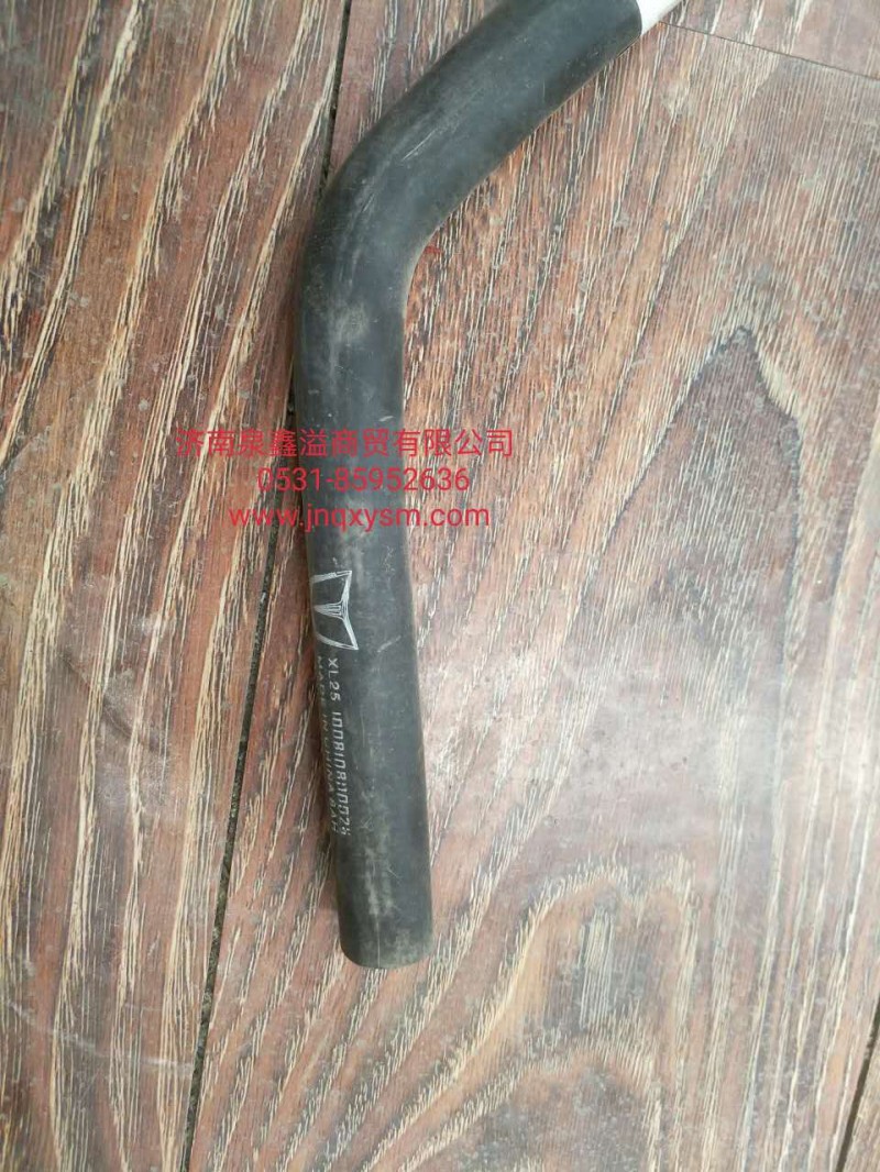 100810800026,蒸发器排水管II,济南泉鑫溢商贸有限公司