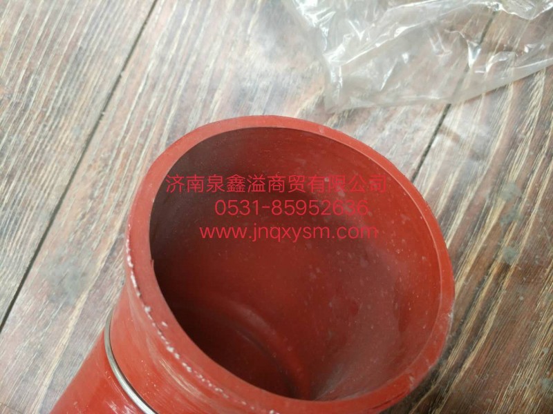 100111900051,中冷器出气管总成,济南泉鑫溢商贸有限公司