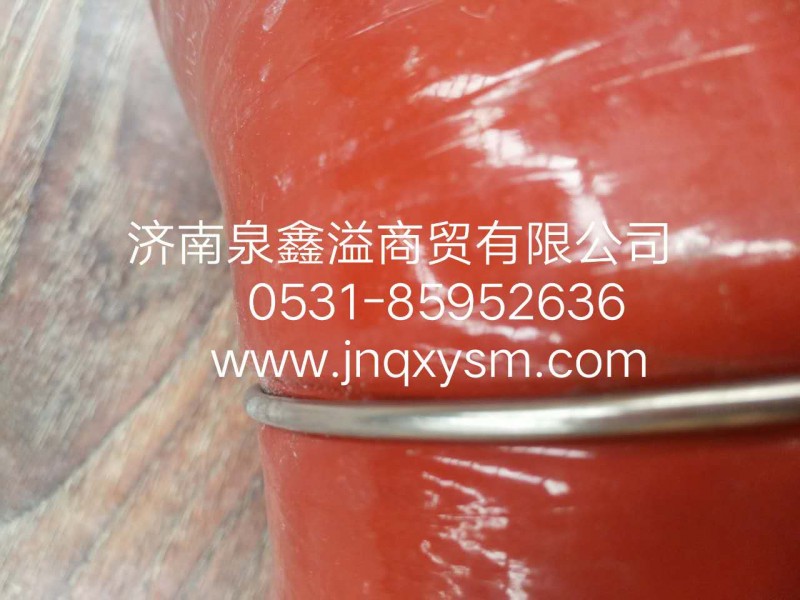 100111900051,中冷器出气管总成,济南泉鑫溢商贸有限公司