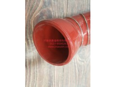 100111900041,中冷器出气管总成,济南泉鑫溢商贸有限公司