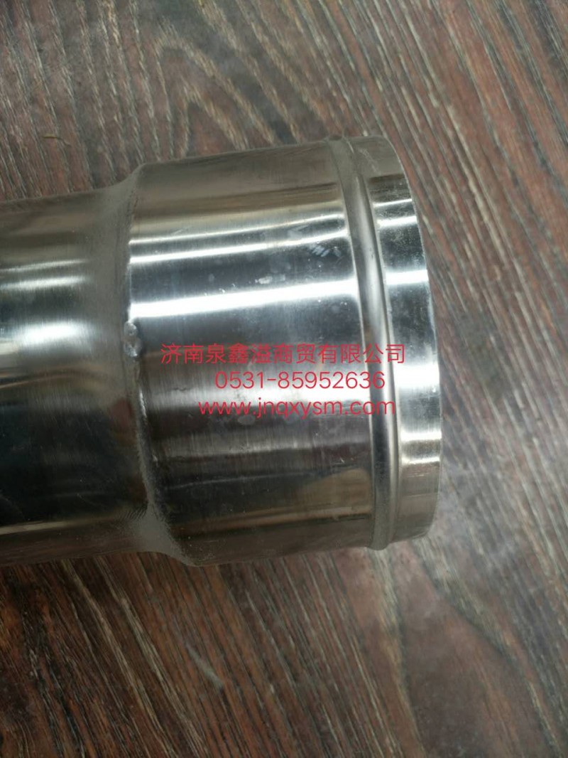 100111900054,中冷器出气管II,济南泉鑫溢商贸有限公司