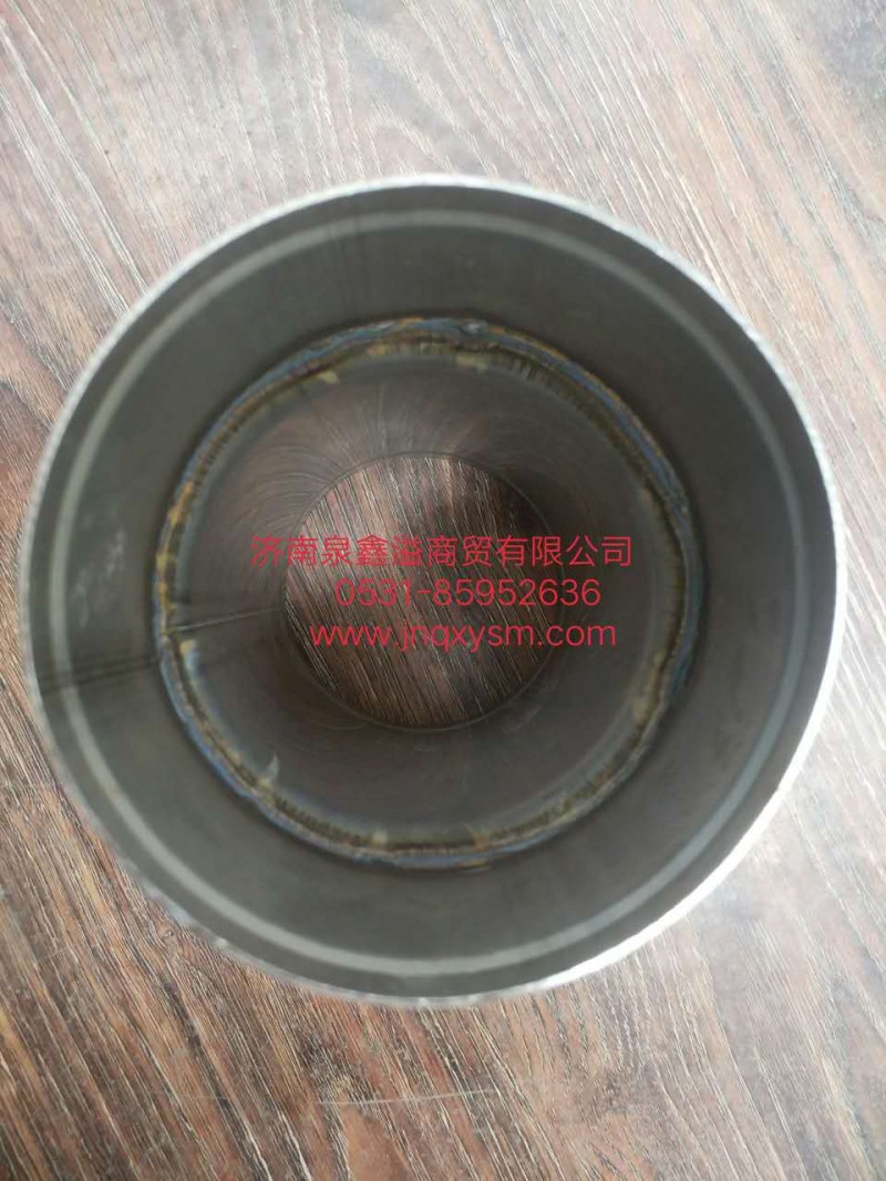 100111900054,中冷器出气管II,济南泉鑫溢商贸有限公司