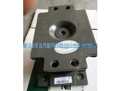 AZ9725520278,橡胶支座总成,济南天元汽配销售中心