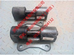 LG9704590026,重汽HOWO轻卡配件发动机后橡胶支承,济南明辉汽车配件有限公司