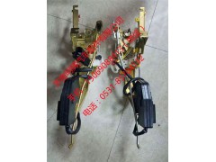 LG1611344005,重汽HOWO轻卡电动车门锁体,济南明辉汽车配件有限公司