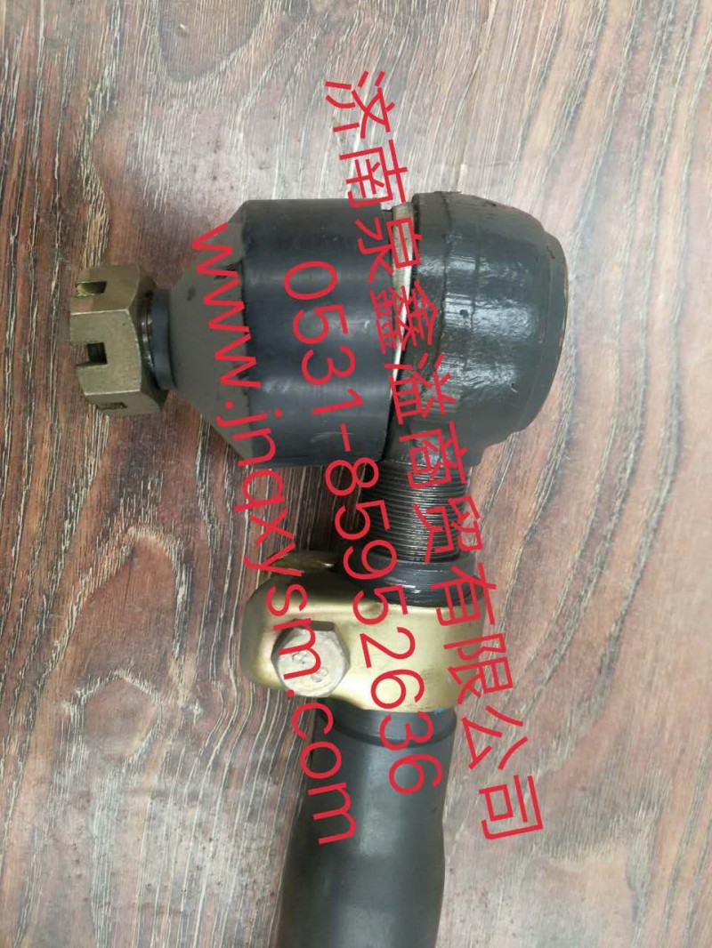 100340100060,转向直拉杆总成,济南泉鑫溢商贸有限公司