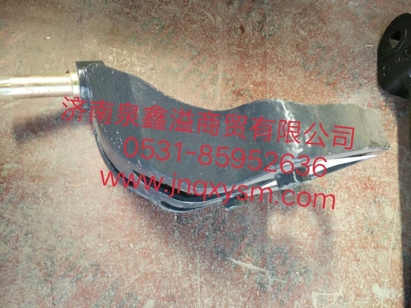 100170300178,换挡摆臂支架 总成,济南泉鑫溢商贸有限公司