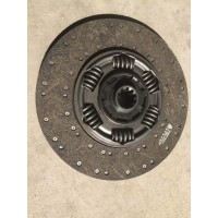 WG9925160300离合器片重汽豪沃斯太尔法雷奥