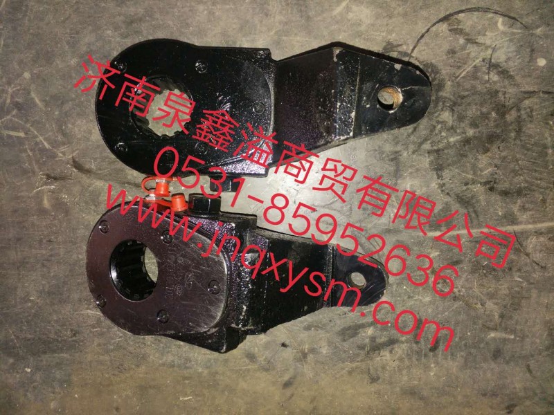 150350100090,前左制动调整臂总成,济南泉鑫溢商贸有限公司