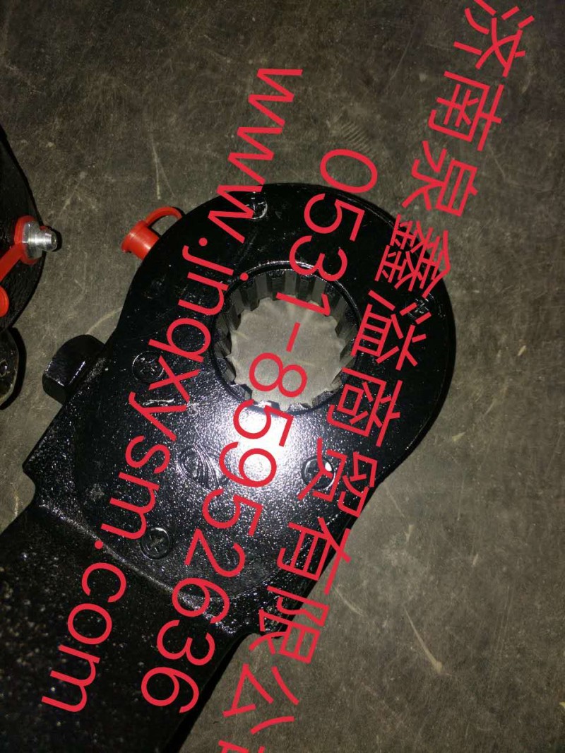150350100090,前左制动调整臂总成,济南泉鑫溢商贸有限公司