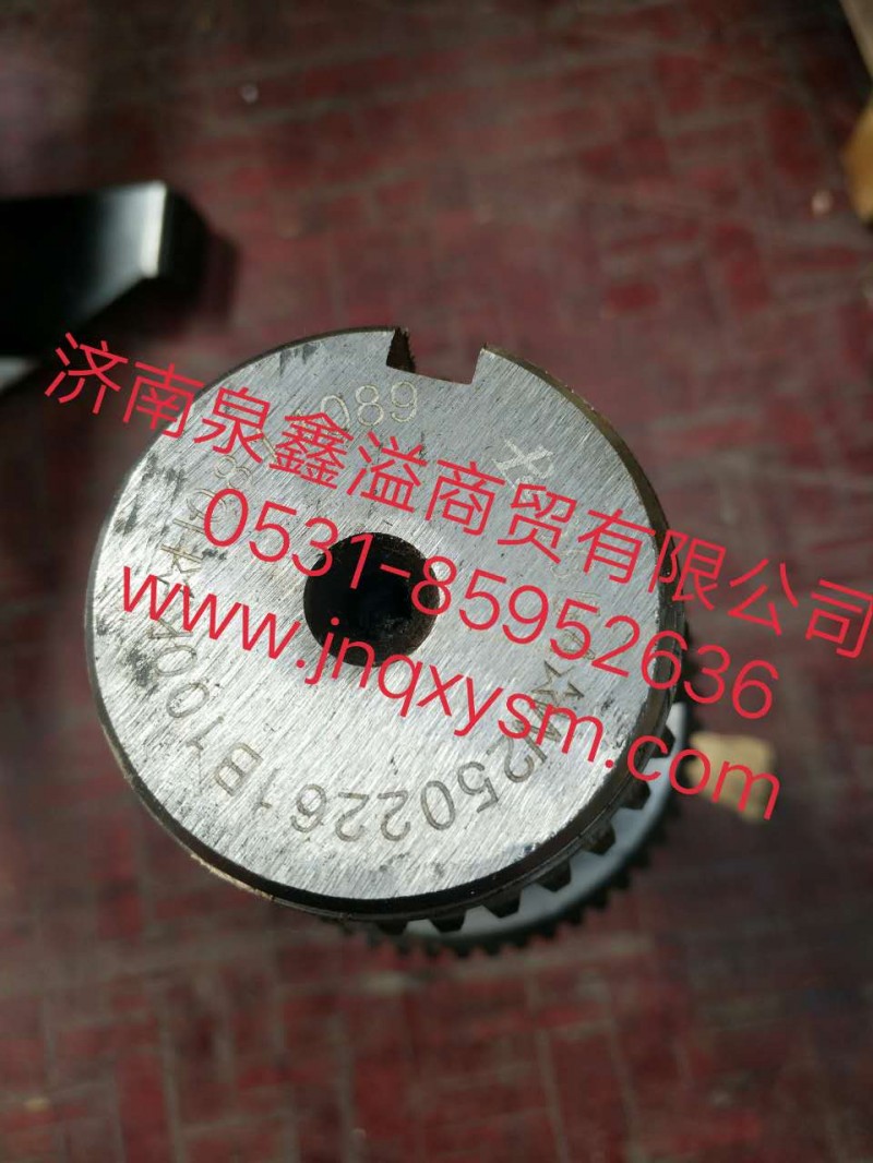 150250200215,QL400中桥输入轴,济南泉鑫溢商贸有限公司
