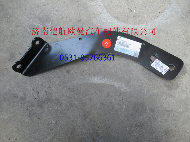 H4502A01046A0,前悬加强支架GTL右,济南恺航欧曼汽车配件有限公司
