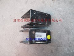 H4292190016A0,一桥减振器支架GTL上,济南恺航欧曼汽车配件有限公司