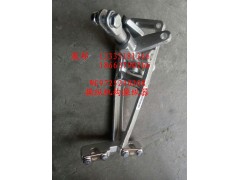 WG9725240208,操纵机构操纵器,济南冠泽卡车配件营销中心