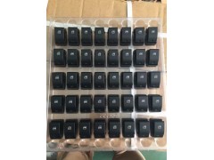 WG1642330181,HOWO玻璃升降器开关,济南驰南原厂电器