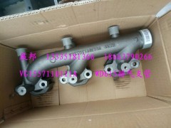 VG1557110111A,WD615排气支管,济南冠泽卡车配件营销中心